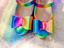 Load image into Gallery viewer, [Rainbow] Bow Shoes
