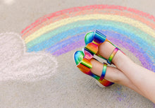 Load image into Gallery viewer, [Rainbow] Bow Shoes
