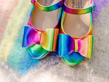 Load image into Gallery viewer, [Rainbow] Bow Shoes
