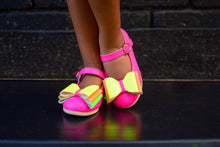 Load image into Gallery viewer, [Neon Lights] Bow Shoes
