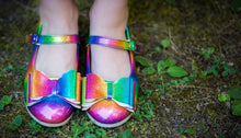 Load image into Gallery viewer, [Rainbow] Bow Shoes
