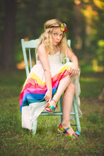 Load image into Gallery viewer, [Rainbow] Bow Shoes
