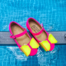 Load image into Gallery viewer, [Neon Lights] Bow Shoes
