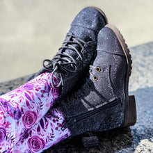 Load image into Gallery viewer, [Charcoal Haze] Boots
